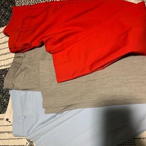 Size 00 Editor Style Express Pants